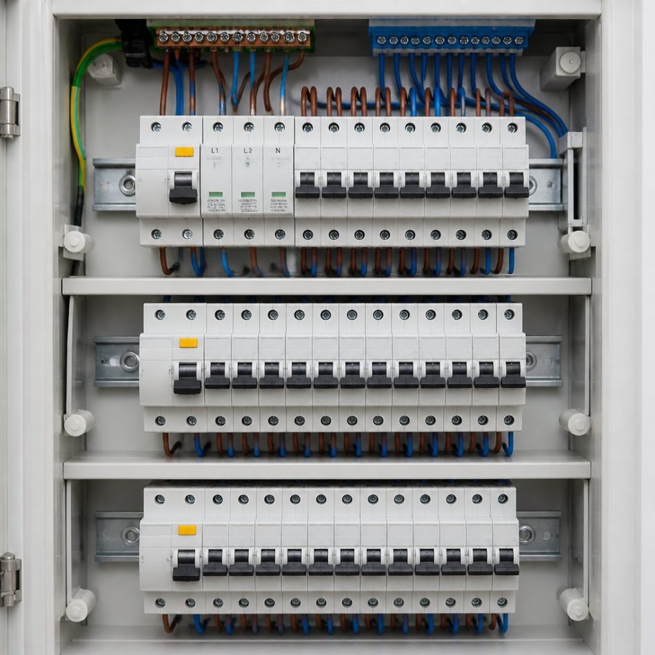 Switchboards in Crofton Downs Repaired the Proper Way