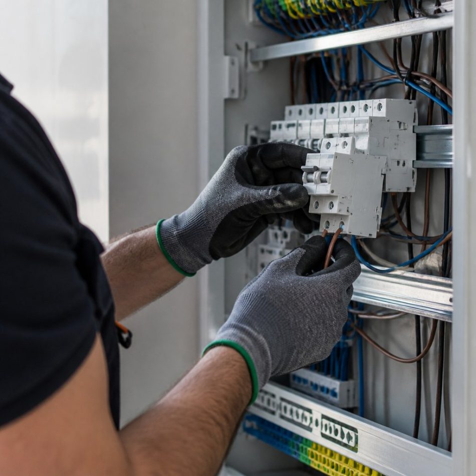 Switchboards Upgraded From Inspection to Compliance Certificate in Broadmeadows