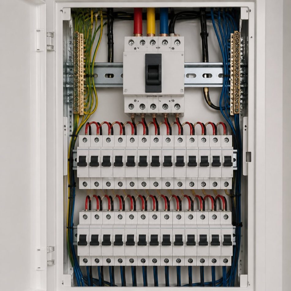 Switchboards Built to Handle Tomorrow's Demand in Wellington