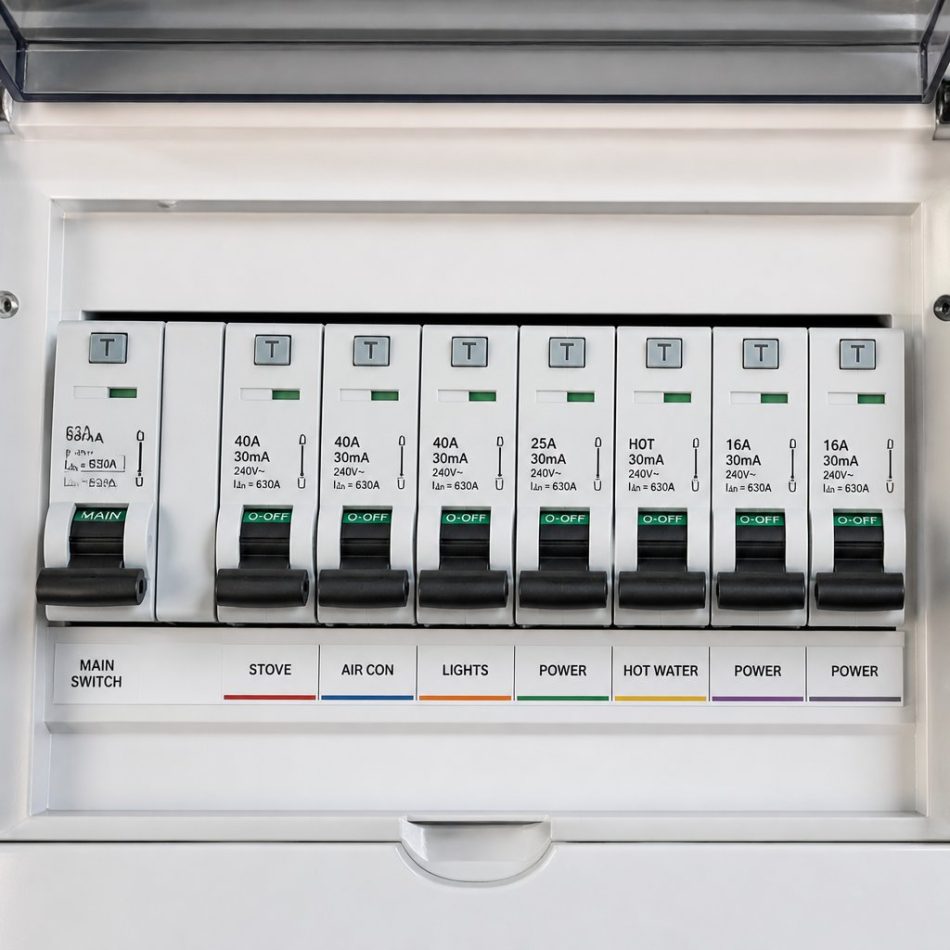 Why Proper Switchboards Matter Across Broadmeadows
