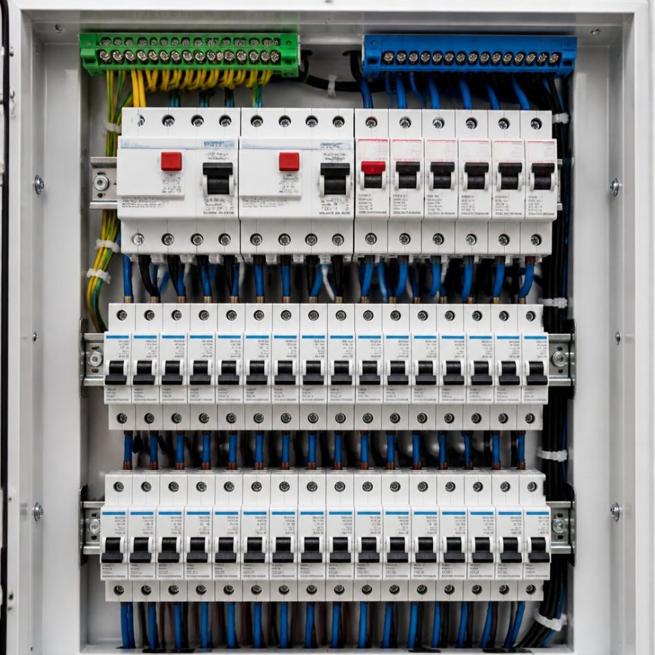 Switchboards With Safety Switches for Berhampore Homes